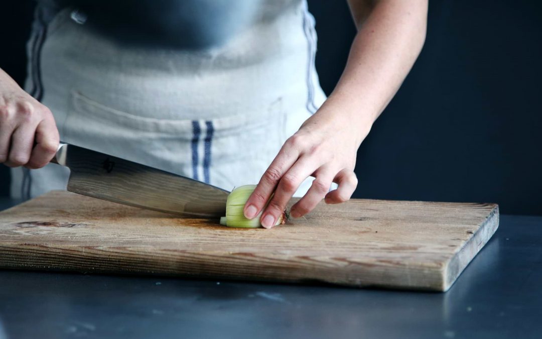 Local chef builds culinary social enterprise, supporting youth and their families through therapeutic cooking