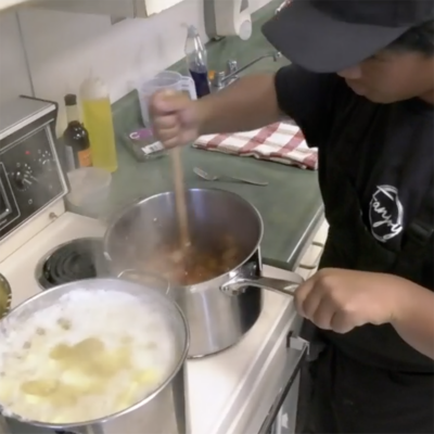 CTV News features Fanjoy Junior Chef Program